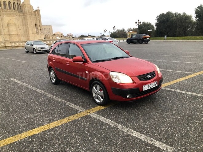 Kia Rio 2006, 240,000 km - 1.5 л - Bakı