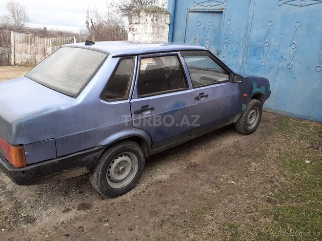 LADA (VAZ) 21099 1997, 352,015 km - 1.5 l - Yevlax
