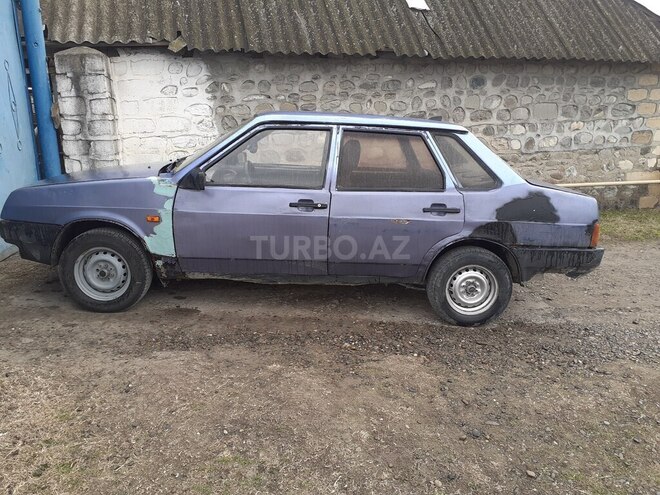 LADA (VAZ) 21099 1997, 352,015 km - 1.5 l - Yevlax