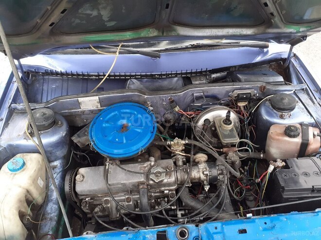 LADA (VAZ) 21099 1997, 352,015 km - 1.5 l - Yevlax