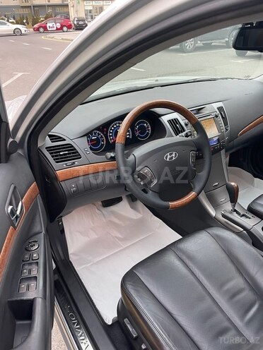 Hyundai Sonata 2008, 143,500 km - 2.0 l - Bakı