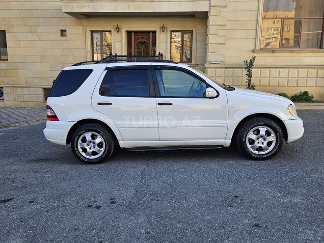 Mercedes ML 350 2004, 210,123 km - 3.7 l - Bakı