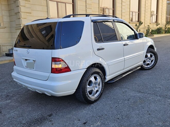 Mercedes ML 350 2004, 210,123 km - 3.7 l - Bakı