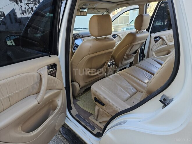 Mercedes ML 350 2004, 210,123 km - 3.7 l - Bakı