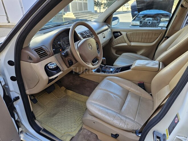 Mercedes ML 350 2004, 210,123 km - 3.7 l - Bakı