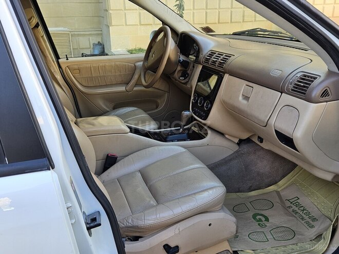 Mercedes ML 350 2004, 210,123 km - 3.7 l - Bakı