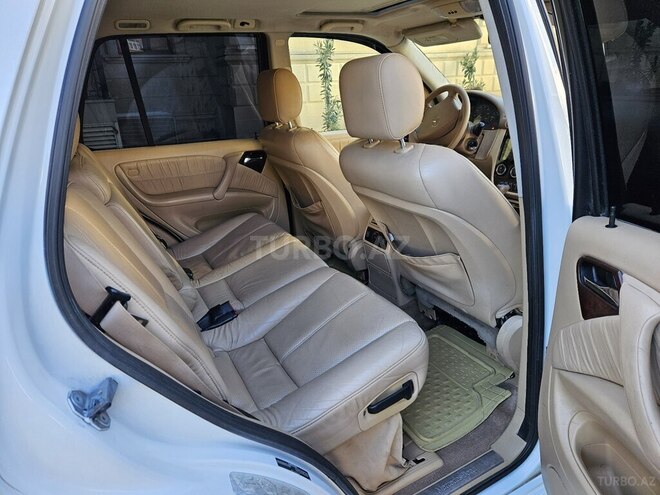 Mercedes ML 350 2004, 210,123 km - 3.7 l - Bakı