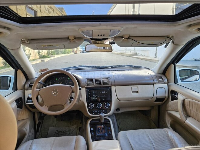 Mercedes ML 350 2004, 210,123 km - 3.7 l - Bakı