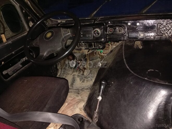 RAF 2203 1984, 222,589 km - 2.5 l - Qusar