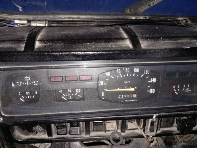 RAF 2203 1984, 222,589 km - 2.5 l - Qusar