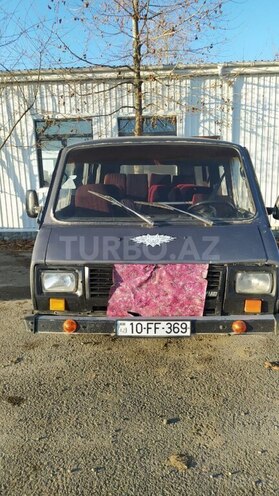 RAF 2203 1984, 222,589 km - 2.5 l - Qusar