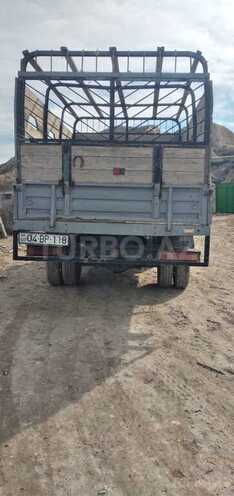 GAZ 33021 1997, 189,000 km - 2.4 l - Şəki