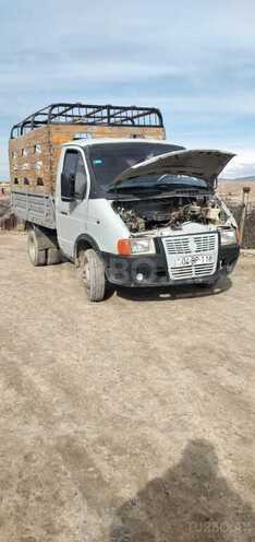 GAZ 33021 1997, 189,000 km - 2.4 l - Şəki