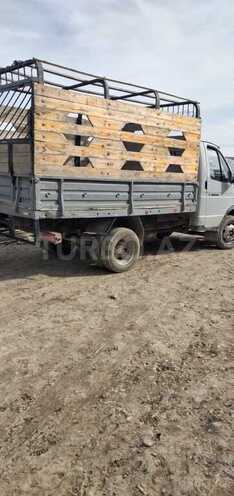 GAZ 33021 1997, 189,000 km - 2.4 l - Şəki