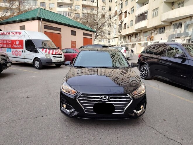 Hyundai Accent 2018, 56,979 km - 1.6 l - Bakı