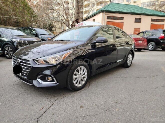 Hyundai Accent 2018, 56,979 km - 1.6 l - Bakı