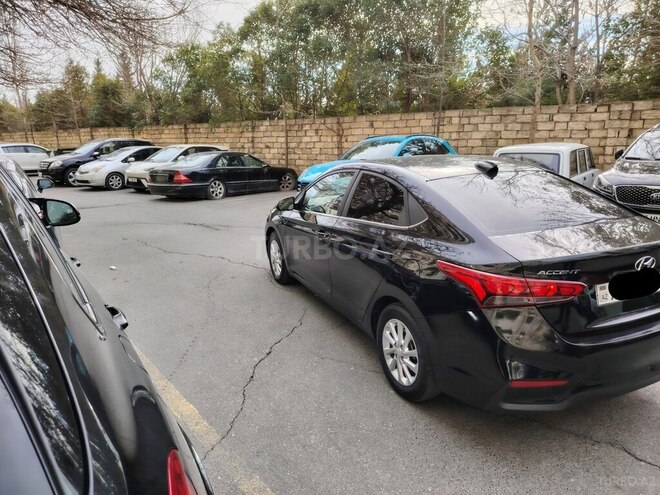 Hyundai Accent 2018, 56,979 km - 1.6 l - Bakı
