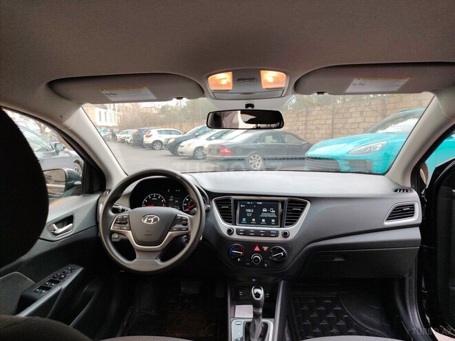 Hyundai Accent 2018, 56,979 km - 1.6 l - Bakı