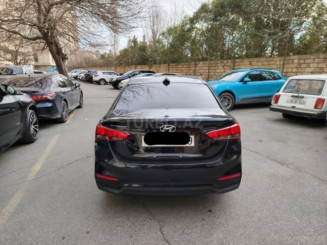Hyundai Accent 2018, 56,979 km - 1.6 l - Bakı