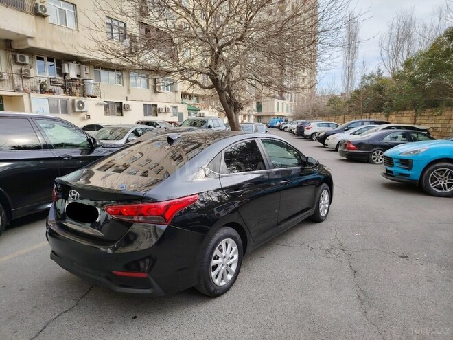 Hyundai Accent 2018, 56,979 km - 1.6 l - Bakı