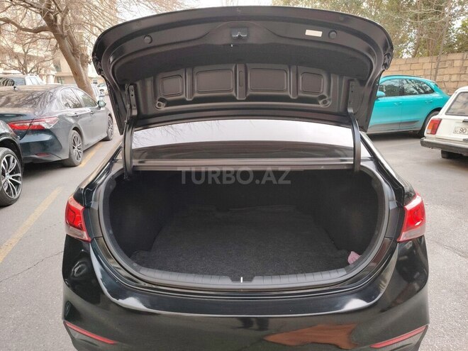 Hyundai Accent 2018, 56,979 km - 1.6 l - Bakı