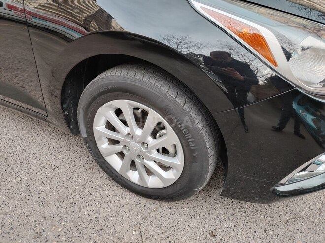 Hyundai Accent 2018, 56,979 km - 1.6 l - Bakı