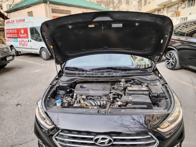 Hyundai Accent 2018, 56,979 km - 1.6 l - Bakı