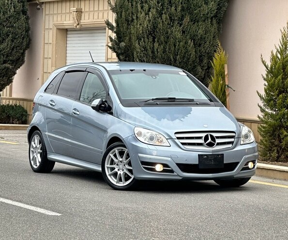 Mercedes B 180 2008, 120,000 km - 1.7 l - Bakı