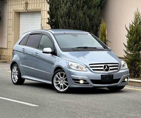 Mercedes B 180 2008, 120,000 km - 1.7 l - Bakı