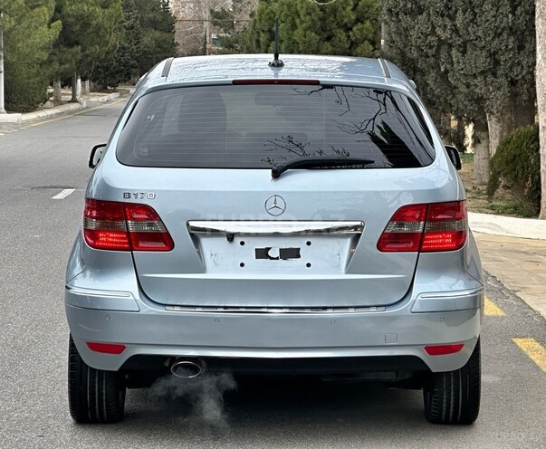 Mercedes B 180 2008, 120,000 km - 1.7 l - Bakı