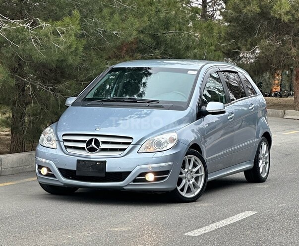 Mercedes B 180 2008, 120,000 km - 1.7 l - Bakı
