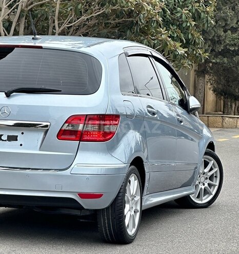 Mercedes B 180 2008, 120,000 km - 1.7 l - Bakı