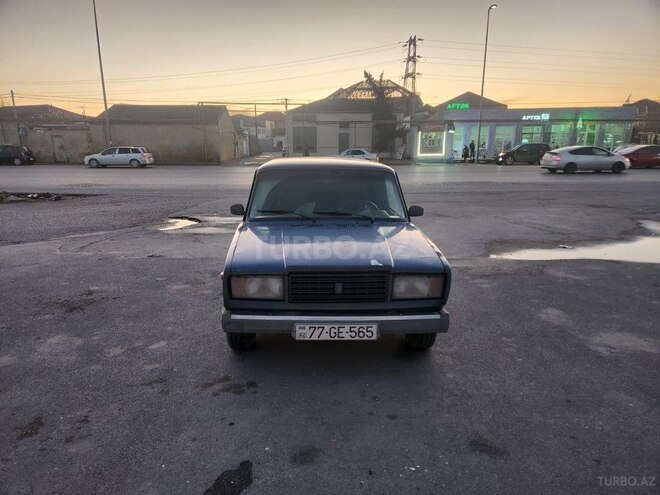 LADA (VAZ) 2107 2005, 80,000 km - 1.6 l - Bakı