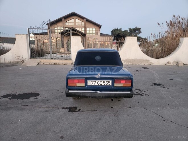 LADA (VAZ) 2107 2005, 80,000 km - 1.6 l - Bakı