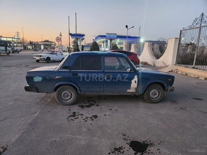 LADA (VAZ) 2107 2005, 80,000 km - 1.6 l - Bakı