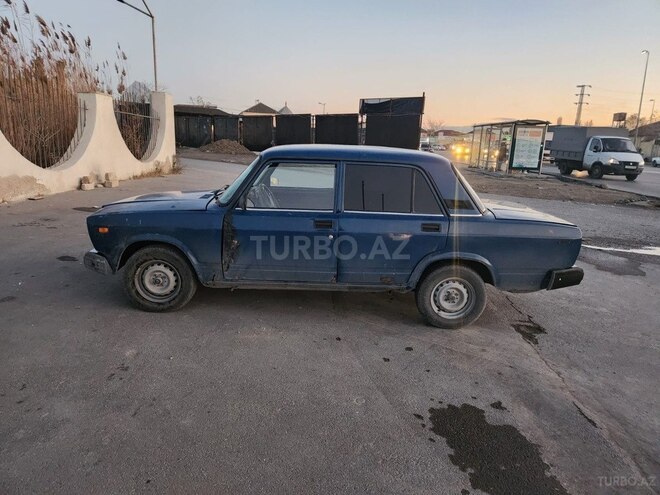 LADA (VAZ) 2107 2005, 80,000 km - 1.6 l - Bakı