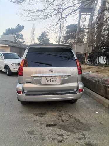 Toyota Prado 2003, 165,000 km - 4.0 l - Bakı