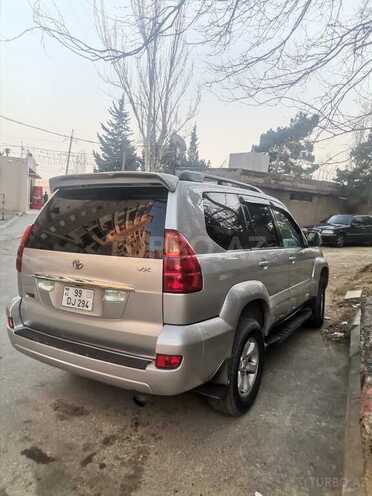 Toyota Prado 2003, 165,000 km - 4.0 l - Bakı