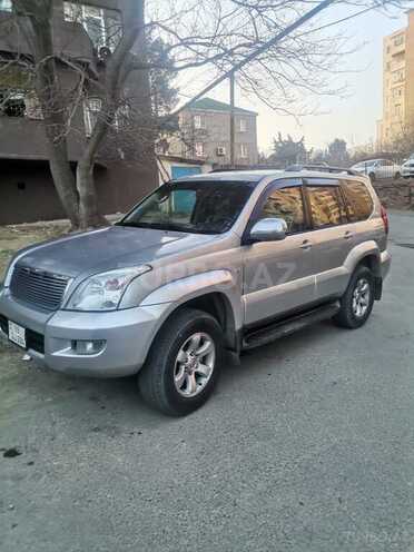 Toyota Prado 2003, 165,000 km - 4.0 l - Bakı