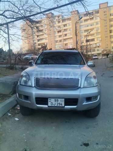 Toyota Prado 2003, 165,000 km - 4.0 l - Bakı