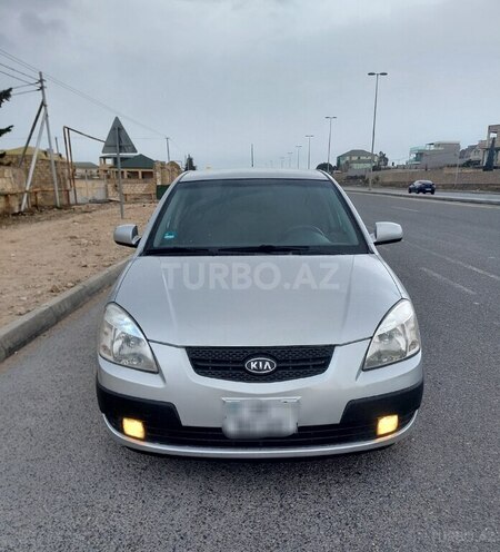 Kia Rio 2006, 230,500 km - 1.4 l - Bakı