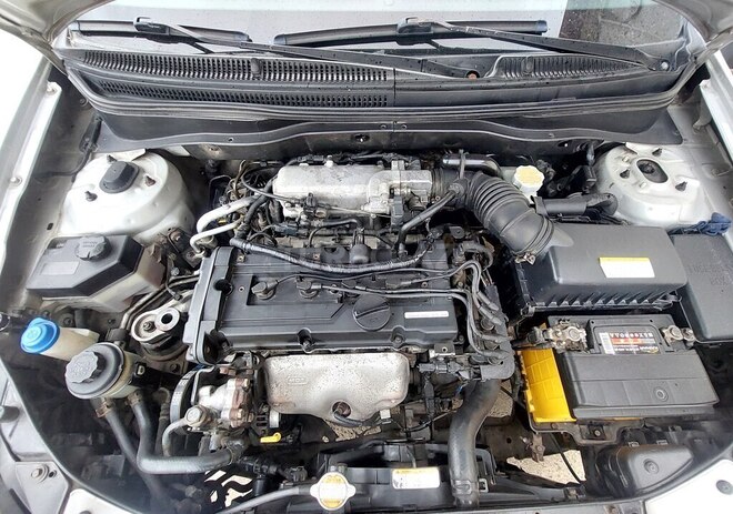 Kia Rio 2006, 230,500 km - 1.4 l - Bakı