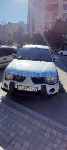 Mitsubishi L200 2007, 380,000 km - 2.5 l - Sumqayıt