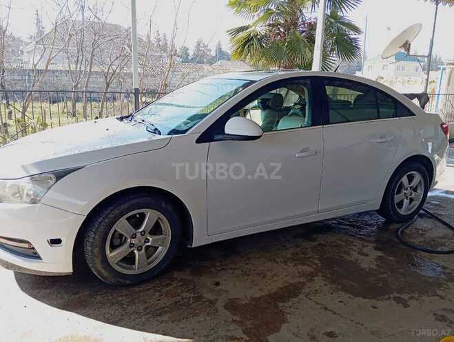 Chevrolet Cruze 2010, 263,662 km - 1.4 л - Cəlilabad