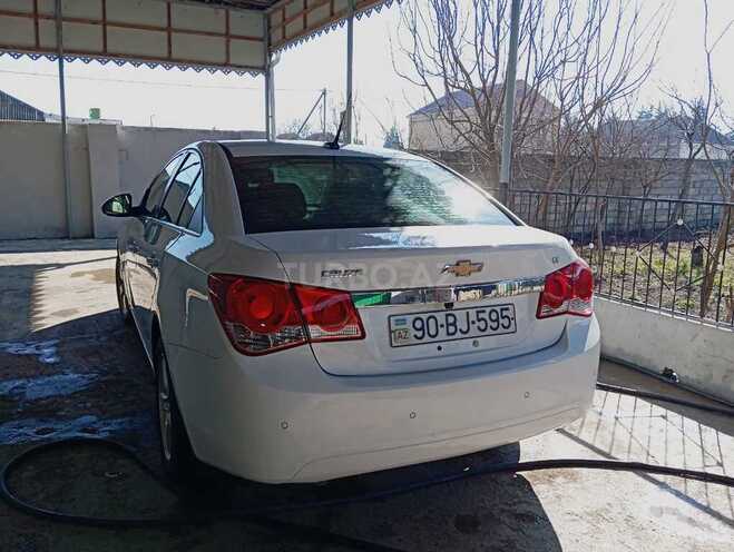 Chevrolet Cruze 2010, 263,662 km - 1.4 л - Cəlilabad