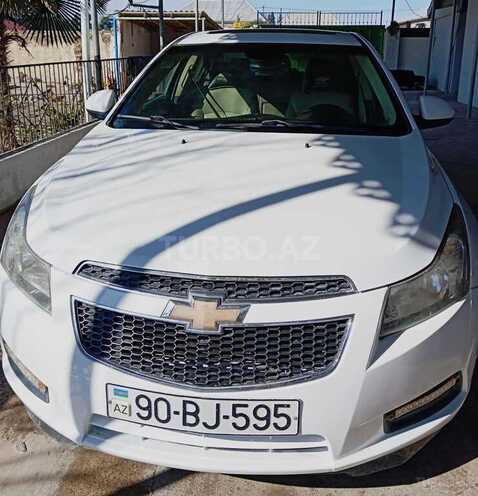 Chevrolet Cruze 2010, 263,662 km - 1.4 л - Cəlilabad