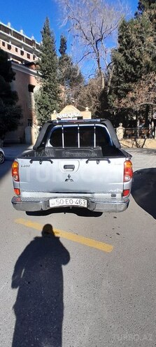 Mitsubishi L200 2007, 380,000 km - 2.5 l - Sumqayıt