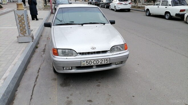 LADA (VAZ) 2115 2001, 200,000 km - 1.5 l - Göyçay