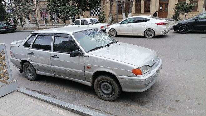 LADA (VAZ) 2115 2001, 200,000 km - 1.5 l - Göyçay