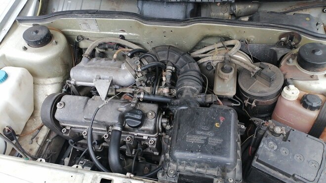 LADA (VAZ) 2115 2001, 200,000 km - 1.5 l - Göyçay